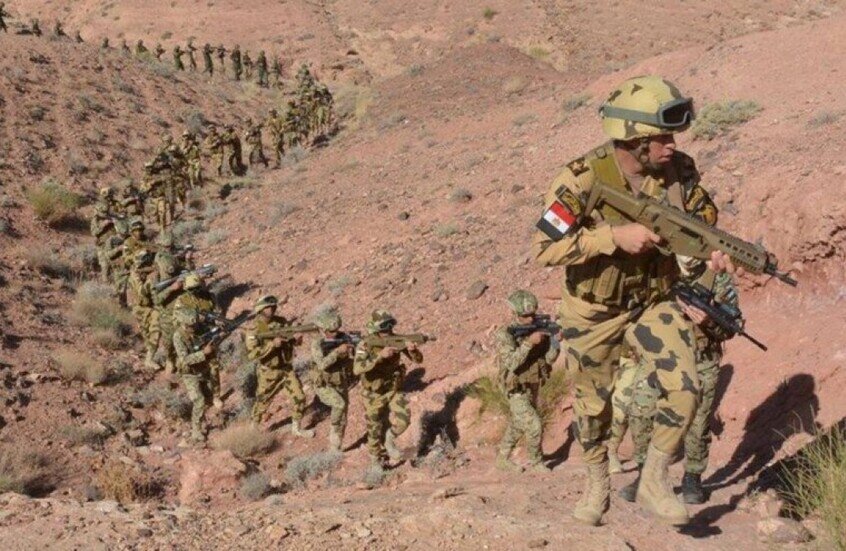 "مشروع خفي لإسرائيل يثير مخاوف مصر والأردن".. ماذا تخبئ تل أبيب بالاتفاق مع أمريكا بعد ضرب إيران؟