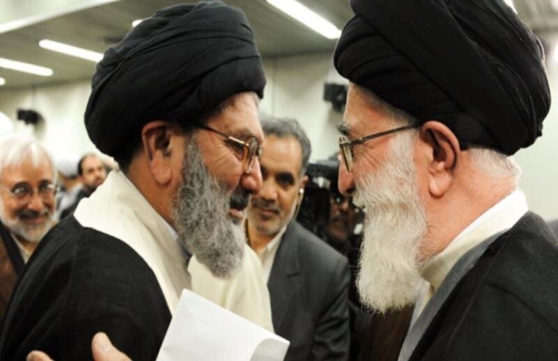 Himaya thabiti ya Allama Sajid Naqvi kwa Kiongozi Muadhamu wa Mapinduzi/Syed Khamenei Shkhsia wa Kimataifa anayeheshimika katika Ulimwengu wa Kiislamu