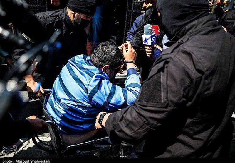 Tahran'da İsrail Yanlısı Ağların Bağlantı Halkası Tutuklandı