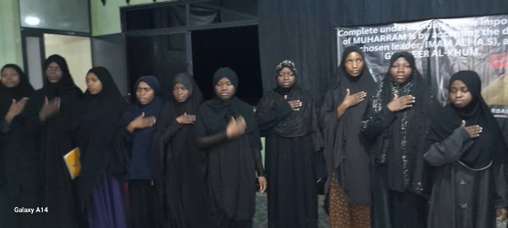 Madrasat Hazarat Zainab (sa) - Kigamboni ni kielelezo cha Nafasi ya Wanawake Katika Kuhifadhi Utamaduni wa Muharram