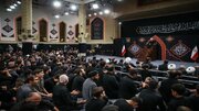 Hz. Seyyid’ül Şüheda’nın -a.s.- Matem Merasiminin İlk Gecesi İmam Humeyni -ra- Hüseyniyesi’nde Gerçekleşti