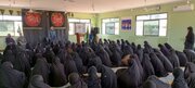 Dr. Ali Taqavi , Rais wa Jamiat Al-Mustafa (s) Tanzania, Aainisha Nafasi ya Mwanamke Katika Kuhifadhi na Kuitangaza Historia ya Karbala + Picha