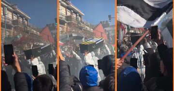 Bax və keyf edin | İranın ABŞ və İsrail faşizimi üzərində 12 günlük müharibədə qələbəsi Argentinaya qədər uzanır \ VİDEO