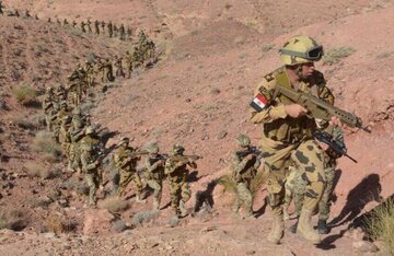 "Isang nakatagong proyekto ng Israeli ay nagpapataas ng mga alalahanin para sa Ehipto at Jordan." Ano ang itinatago ng Tel Aviv sa kasunduan nito sa U
