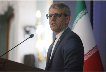 Baghaei: Rakyat Iran Marah atas Sikap IAEA