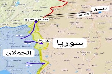 بێدەنگیی جۆلانی هەمبەر بە بەرزاییەکانی گوڵان