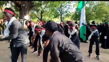 Rahoto Cikin Bidiyo | Ana Ci Gaba Da Tarukan Juyayin Ashura A Najeriya