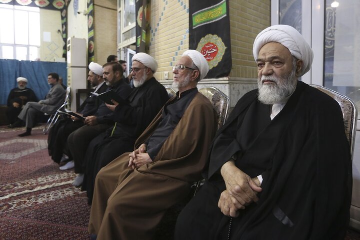 مراسم بزرگداشت سرلشکر شهید حسن محققی در شهر قم