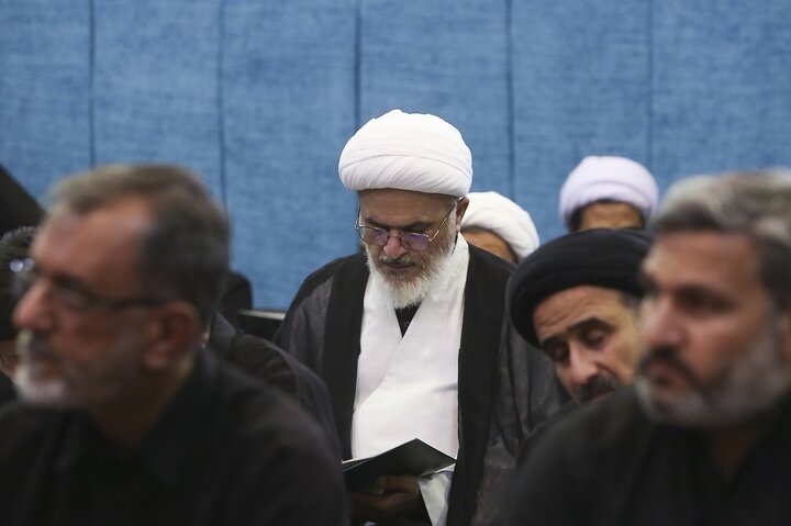 مراسم بزرگداشت سرلشکر شهید حسن محققی در شهر قم