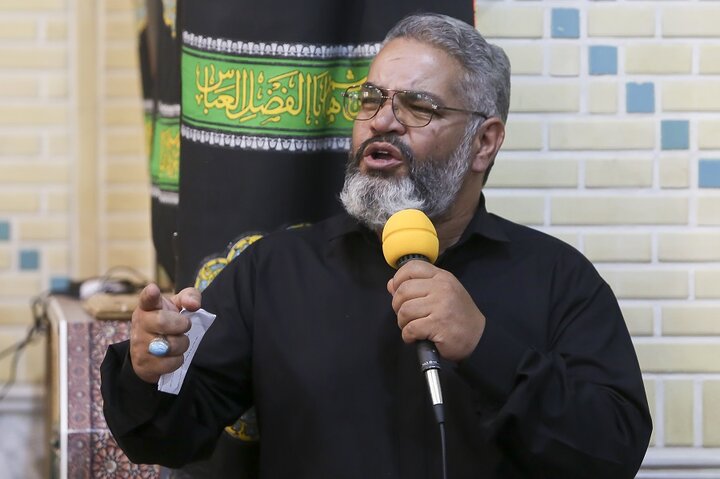 مراسم بزرگداشت سرلشکر شهید حسن محققی در شهر قم