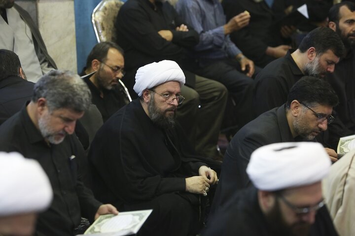 مراسم بزرگداشت سرلشکر شهید حسن محققی در شهر قم