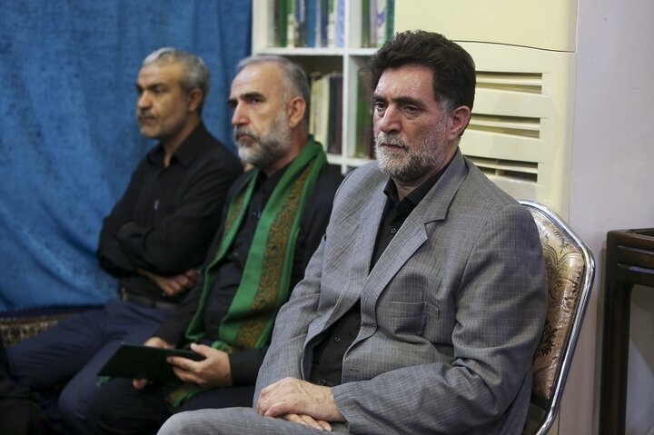 مراسم بزرگداشت سرلشکر شهید حسن محققی در شهر قم