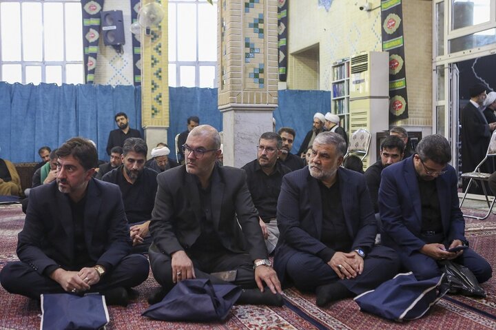 مراسم بزرگداشت سرلشکر شهید حسن محققی در شهر قم