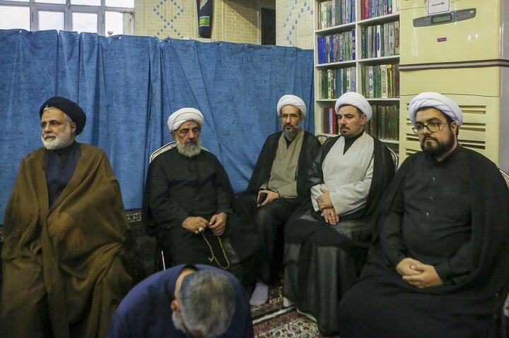 مراسم بزرگداشت سرلشکر شهید حسن محققی در شهر قم