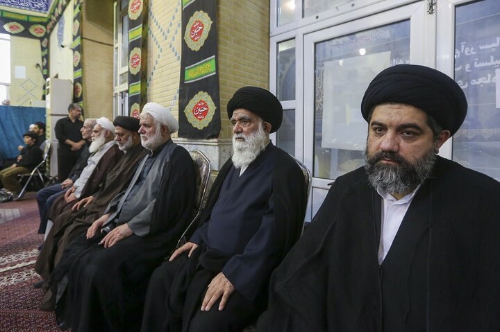 مراسم بزرگداشت سرلشکر شهید حسن محققی در شهر قم