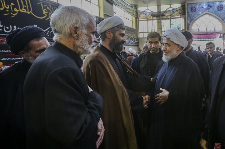 مراسم بزرگداشت سرلشکر شهید حسن محققی در شهر قم