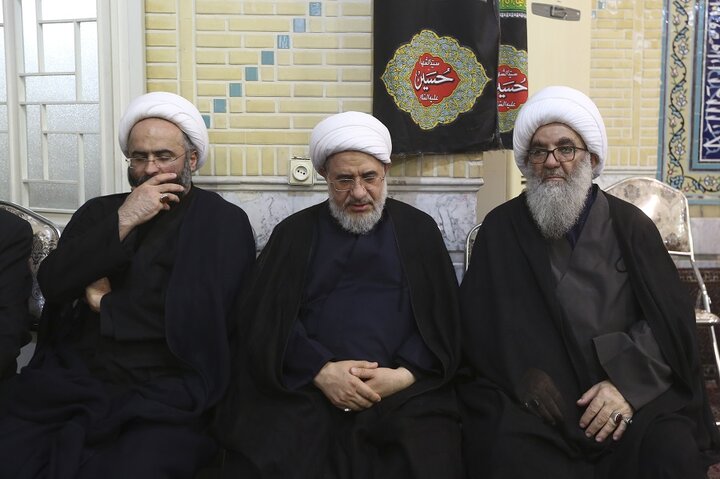 مراسم بزرگداشت سرلشکر شهید حسن محققی در شهر قم