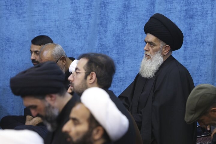 مراسم بزرگداشت سرلشکر شهید حسن محققی در شهر قم