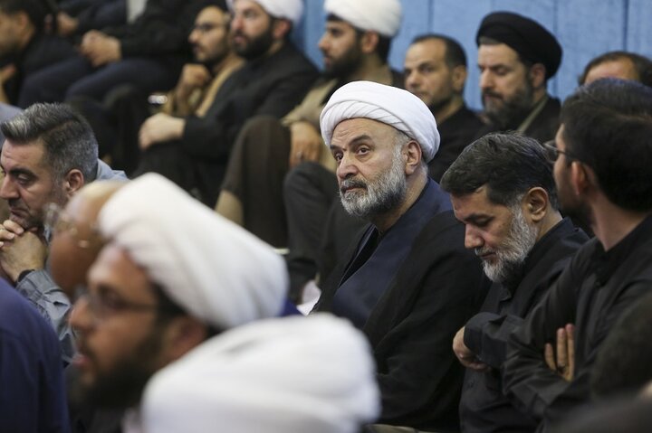 مراسم بزرگداشت سرلشکر شهید حسن محققی در شهر قم