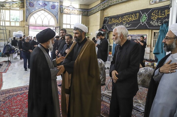 مراسم بزرگداشت سرلشکر شهید حسن محققی در شهر قم