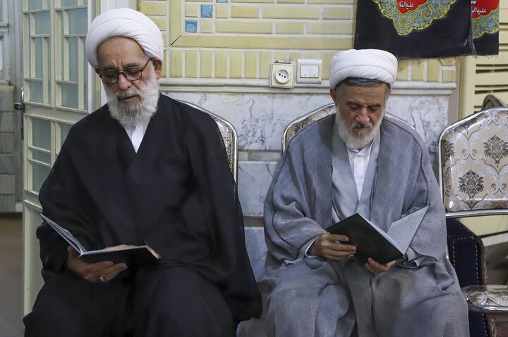 مراسم بزرگداشت سرلشکر شهید حسن محققی در شهر قم