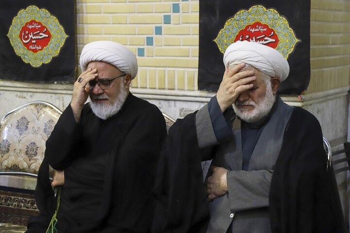 مراسم بزرگداشت سرلشکر شهید حسن محققی در شهر قم