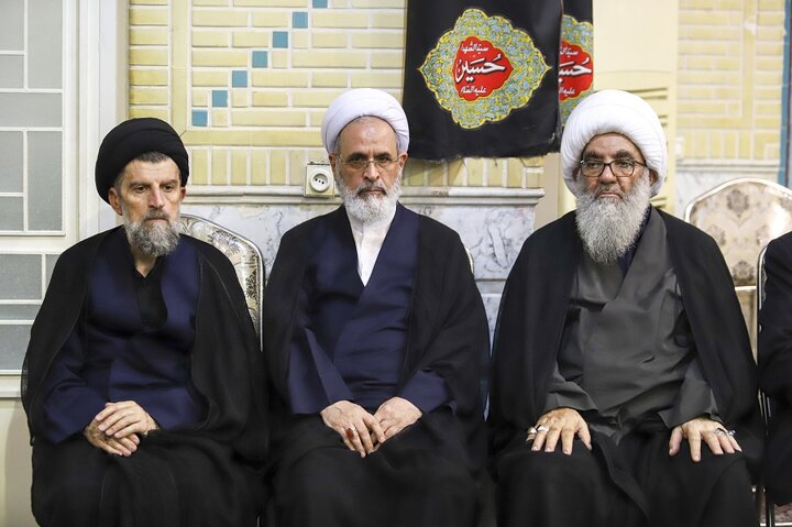 مراسم بزرگداشت سرلشکر شهید حسن محققی در شهر قم