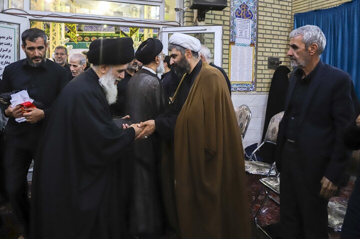 مراسم بزرگداشت سرلشکر شهید حسن محققی در شهر قم