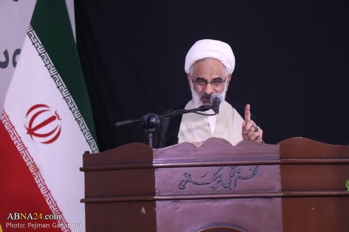 گزارش تصویری | مراسم گرامیداشت سپهبد شهید حاج حسین سلامی در گلپایگان