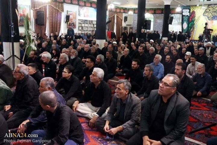 گزارش تصویری | مراسم گرامیداشت سپهبد شهید حاج حسین سلامی در گلپایگان