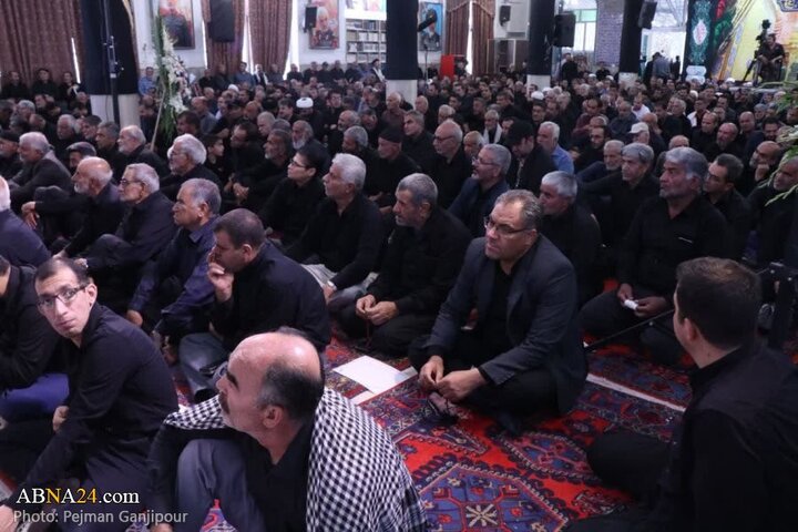 گزارش تصویری | مراسم گرامیداشت سپهبد شهید حاج حسین سلامی در گلپایگان