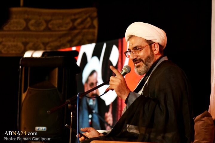 مراسم عزاداری دهه اول محرم در هیئت انصارالمهدی(عج) اصفهان