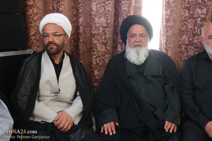 Rapora wêneyan | Merasîm ji bo bîranîna Şehîd Lîwa Hec Huseyîn Selamî li Gulpayeganê