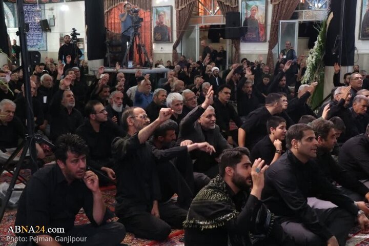 Rapora wêneyan | Merasîm ji bo bîranîna Şehîd Lîwa Hec Huseyîn Selamî li Gulpayeganê