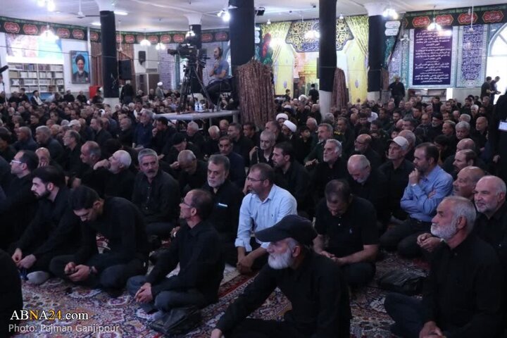 Rapora wêneyan | Merasîm ji bo bîranîna Şehîd Lîwa Hec Huseyîn Selamî li Gulpayeganê