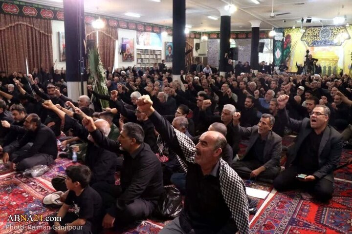 Rapora wêneyan | Merasîm ji bo bîranîna Şehîd Lîwa Hec Huseyîn Selamî li Gulpayeganê