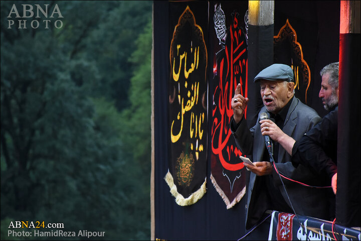 گزارش تصویری | آیین علم‌بندان ماسوله