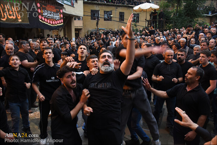 گزارش تصویری | آیین علم‌بندان ماسوله