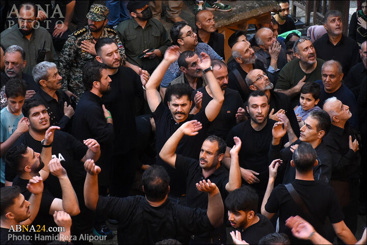 گزارش تصویری | آیین علم‌بندان ماسوله