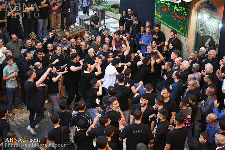 گزارش تصویری | آیین علم‌بندان ماسوله