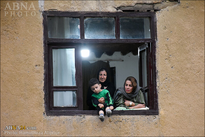 گزارش تصویری | آیین علم‌بندان ماسوله