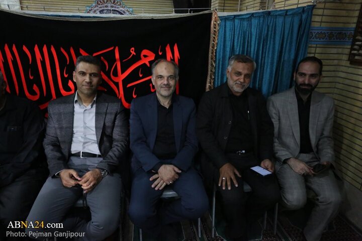 گزارش تصویری |  گردهمایی هیئت‌های مذهبی غرب شهر اصفهان