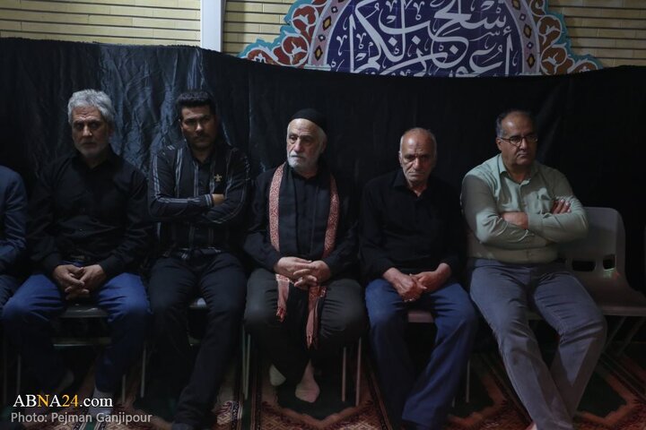 گزارش تصویری |  گردهمایی هیئت‌های مذهبی غرب شهر اصفهان