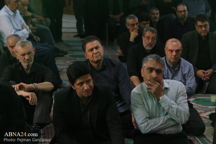 گزارش تصویری |  گردهمایی هیئت‌های مذهبی غرب شهر اصفهان