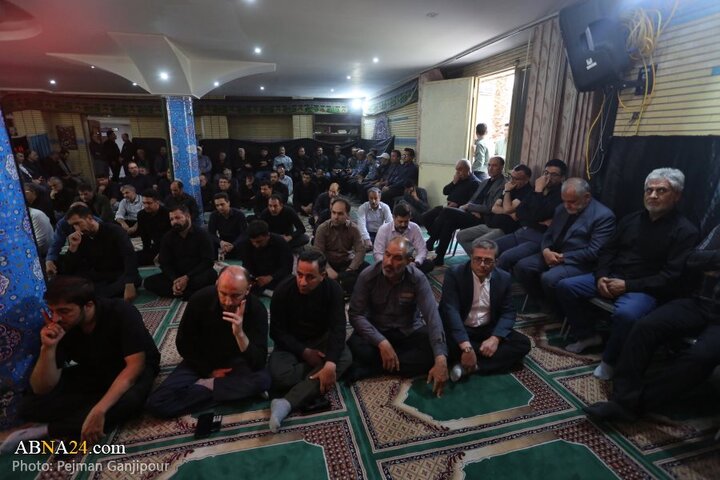 گزارش تصویری |  گردهمایی هیئت‌های مذهبی غرب شهر اصفهان