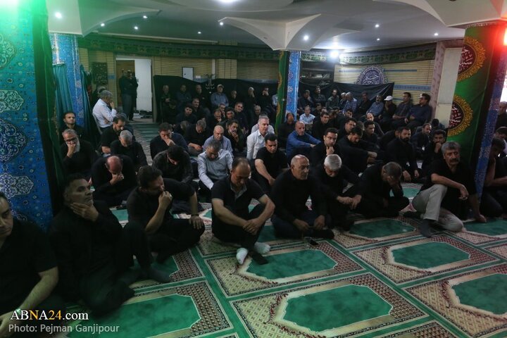گزارش تصویری |  گردهمایی هیئت‌های مذهبی غرب شهر اصفهان