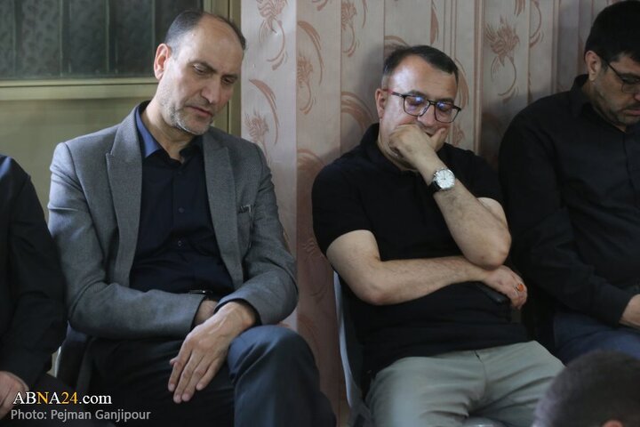 گزارش تصویری |  گردهمایی هیئت‌های مذهبی غرب شهر اصفهان