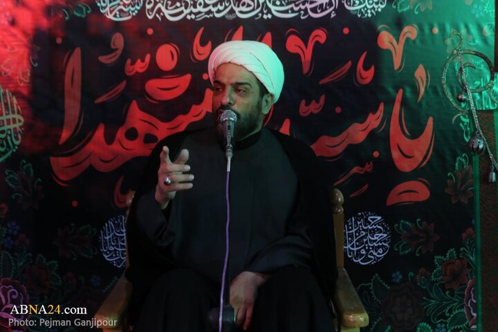 گزارش تصویری |  گردهمایی هیئت‌های مذهبی غرب شهر اصفهان