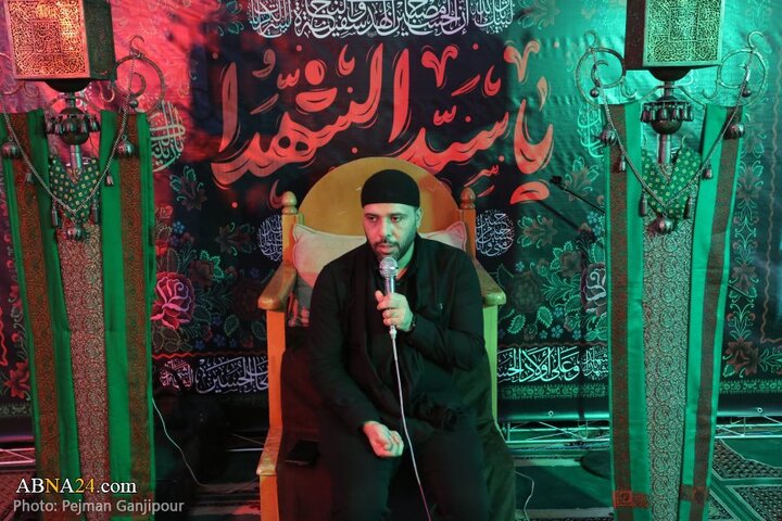 گزارش تصویری |  گردهمایی هیئت‌های مذهبی غرب شهر اصفهان