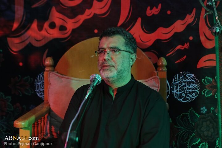 گزارش تصویری |  گردهمایی هیئت‌های مذهبی غرب شهر اصفهان